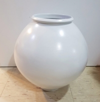 달항아리